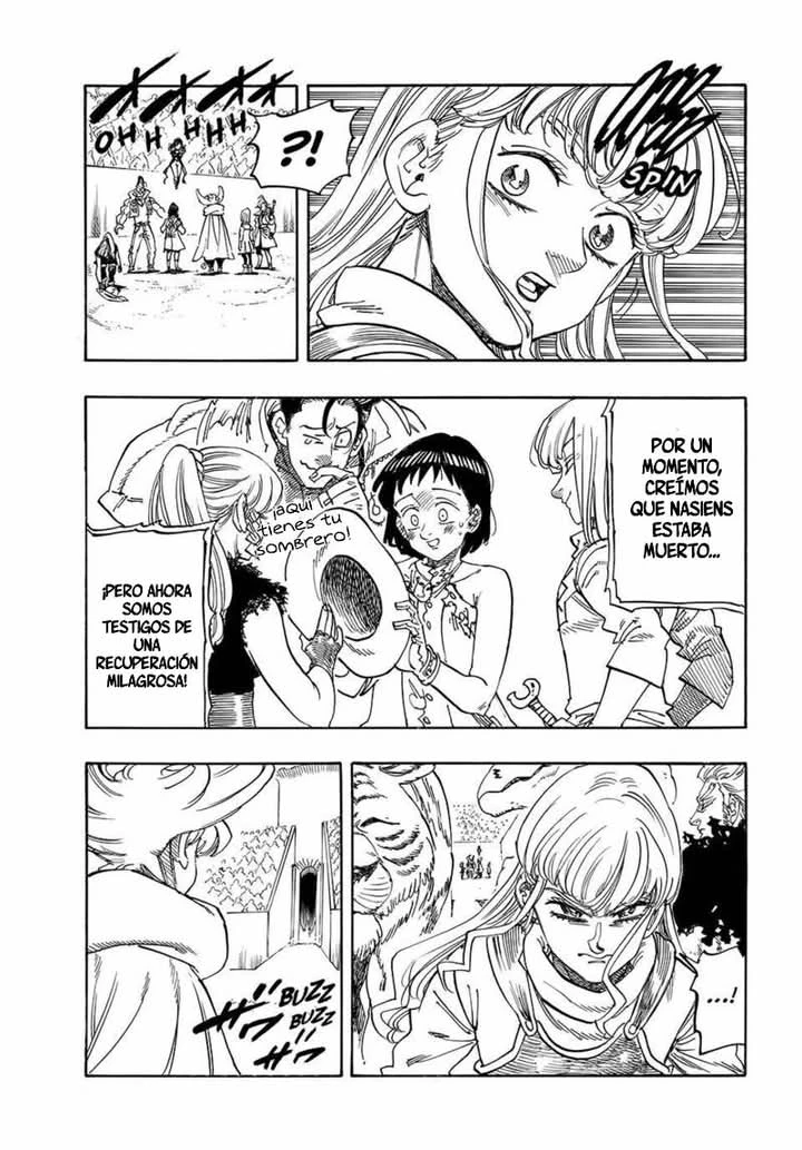 Read Los 4 caballeros del apocalipsis ES Manga Online