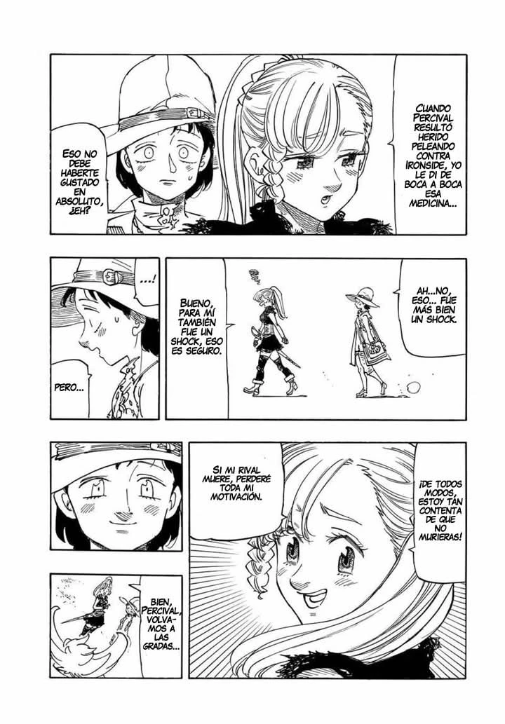 Read Los 4 caballeros del apocalipsis ES Manga Online