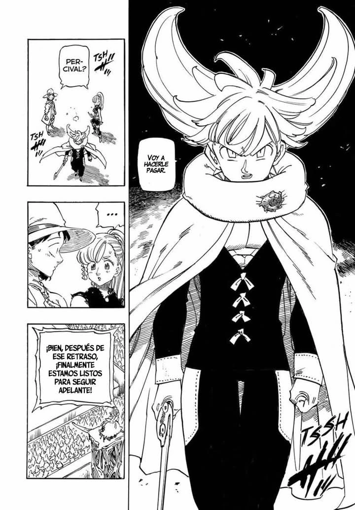 Read Los 4 caballeros del apocalipsis ES Manga Online