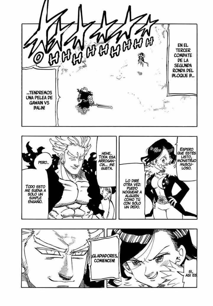 Read Los 4 caballeros del apocalipsis ES Manga Online