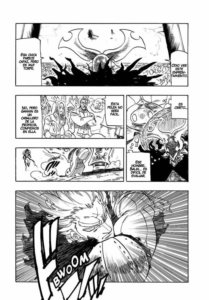 Read Los 4 caballeros del apocalipsis ES Manga Online