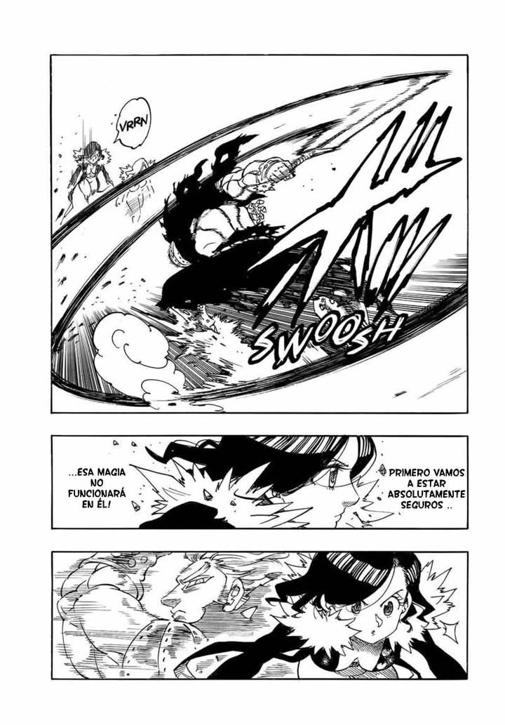 Read Los 4 caballeros del apocalipsis ES Manga Online