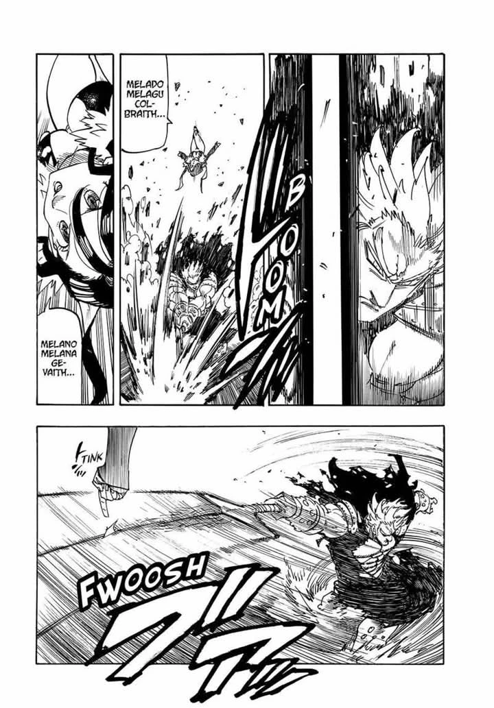 Read Los 4 caballeros del apocalipsis ES Manga Online