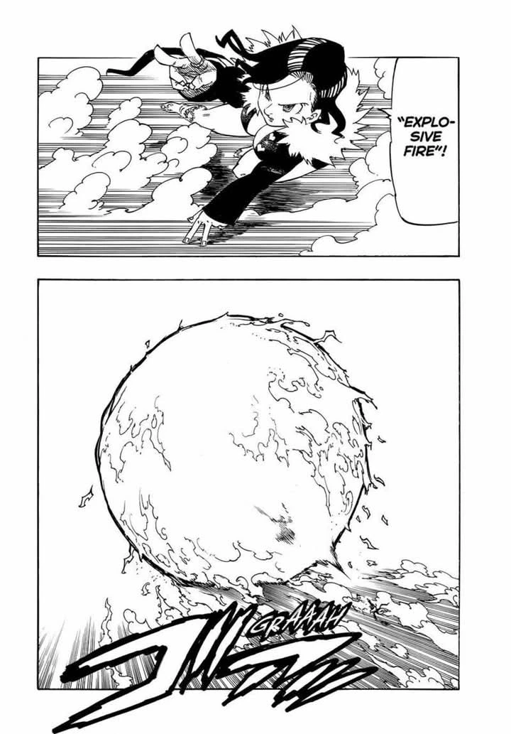 Read Los 4 caballeros del apocalipsis ES Manga Online