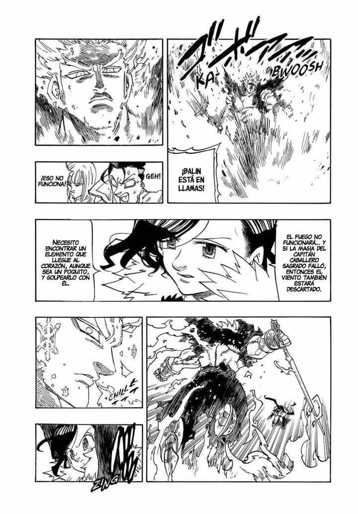 Read Los 4 caballeros del apocalipsis ES Manga Online