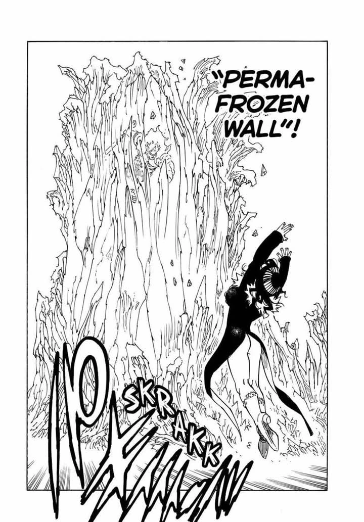 Read Los 4 caballeros del apocalipsis ES Manga Online