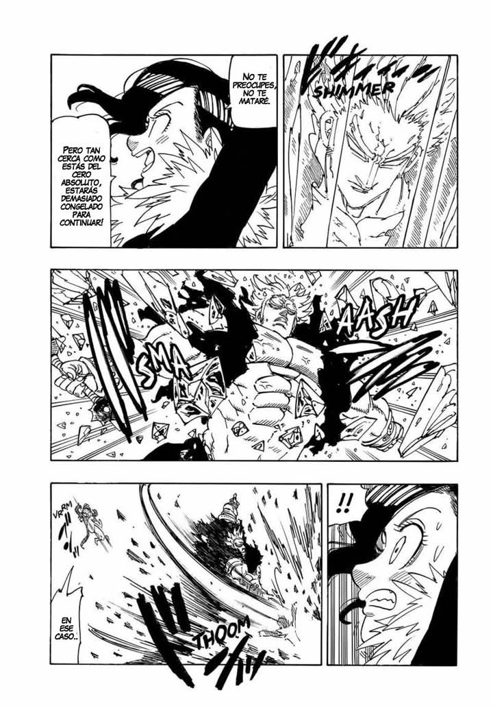 Read Los 4 caballeros del apocalipsis ES Manga Online