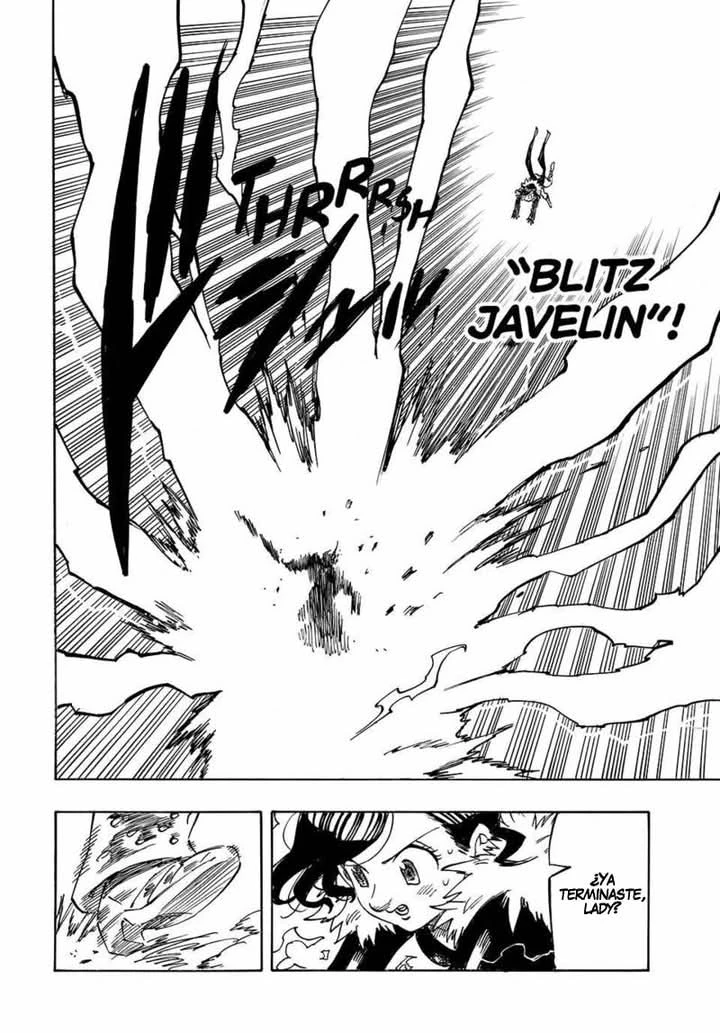 Read Los 4 caballeros del apocalipsis ES Manga Online