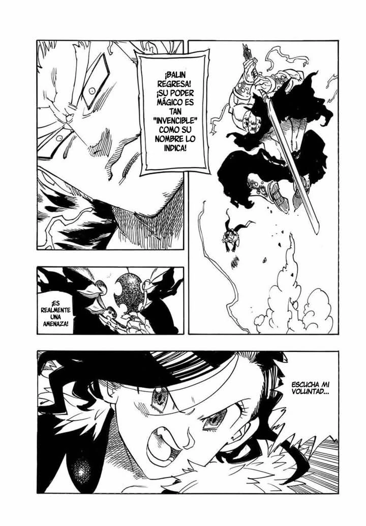 Read Los 4 caballeros del apocalipsis ES Manga Online