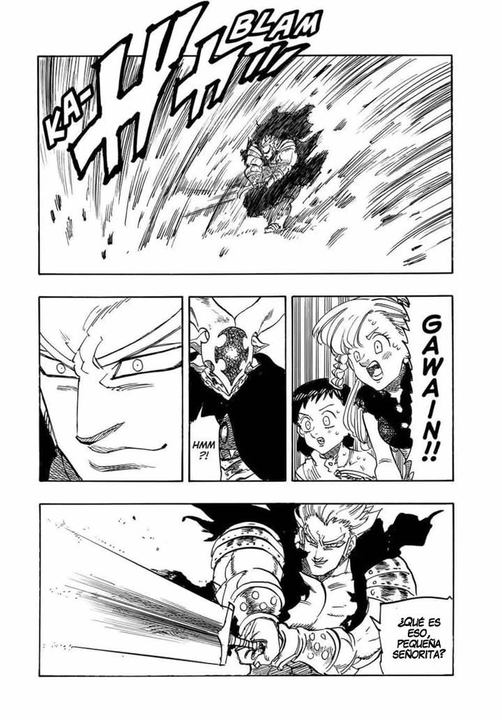 Read Los 4 caballeros del apocalipsis ES Manga Online