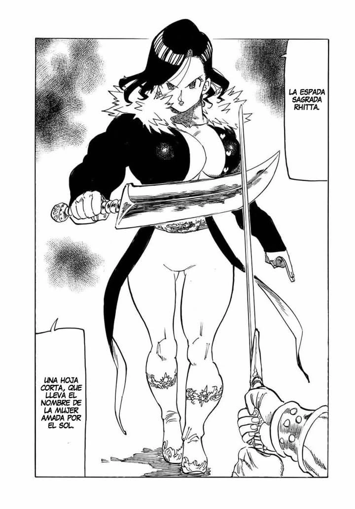 Read Los 4 caballeros del apocalipsis ES Manga Online