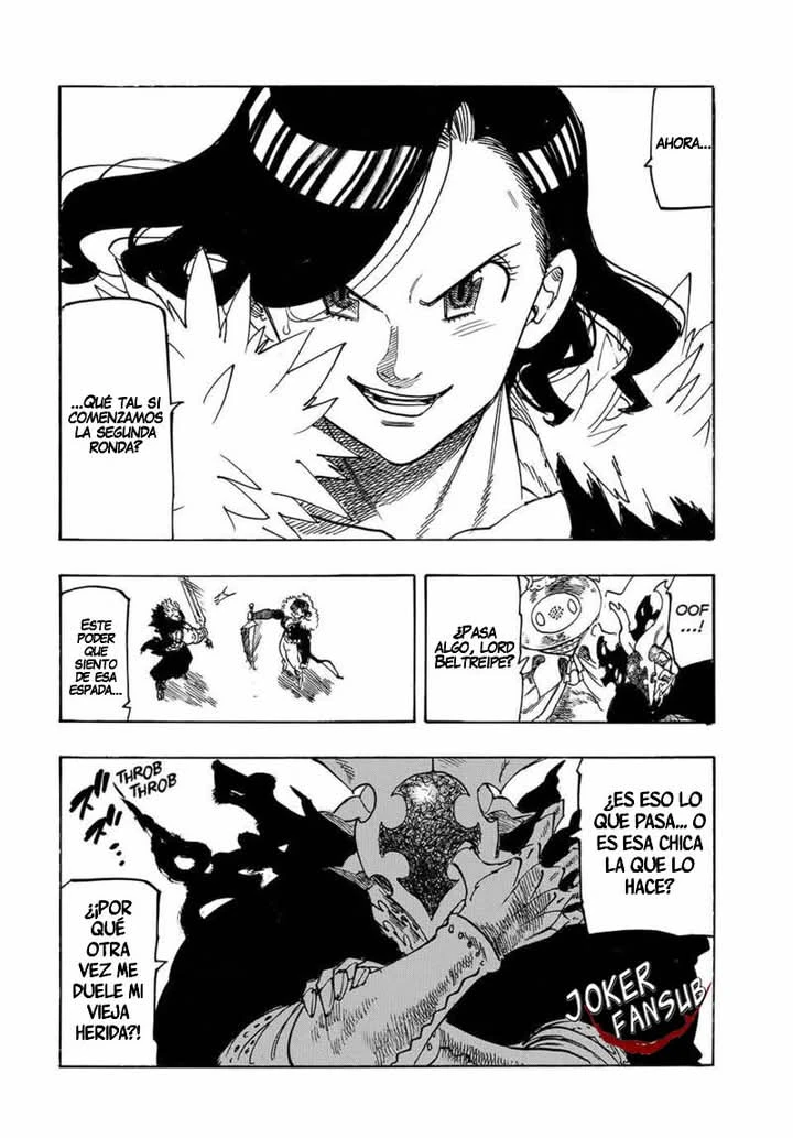 Read Los 4 caballeros del apocalipsis ES Manga Online