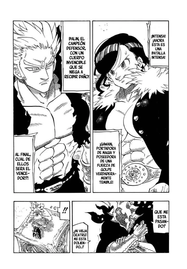 Read Los 4 caballeros del apocalipsis ES Manga Online