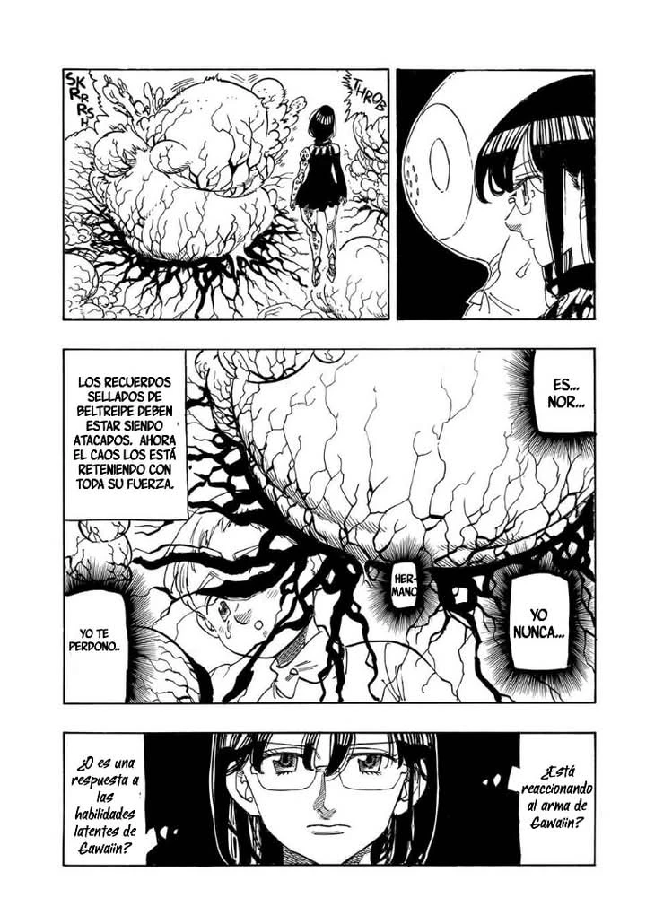 Read Los 4 caballeros del apocalipsis ES Manga Online