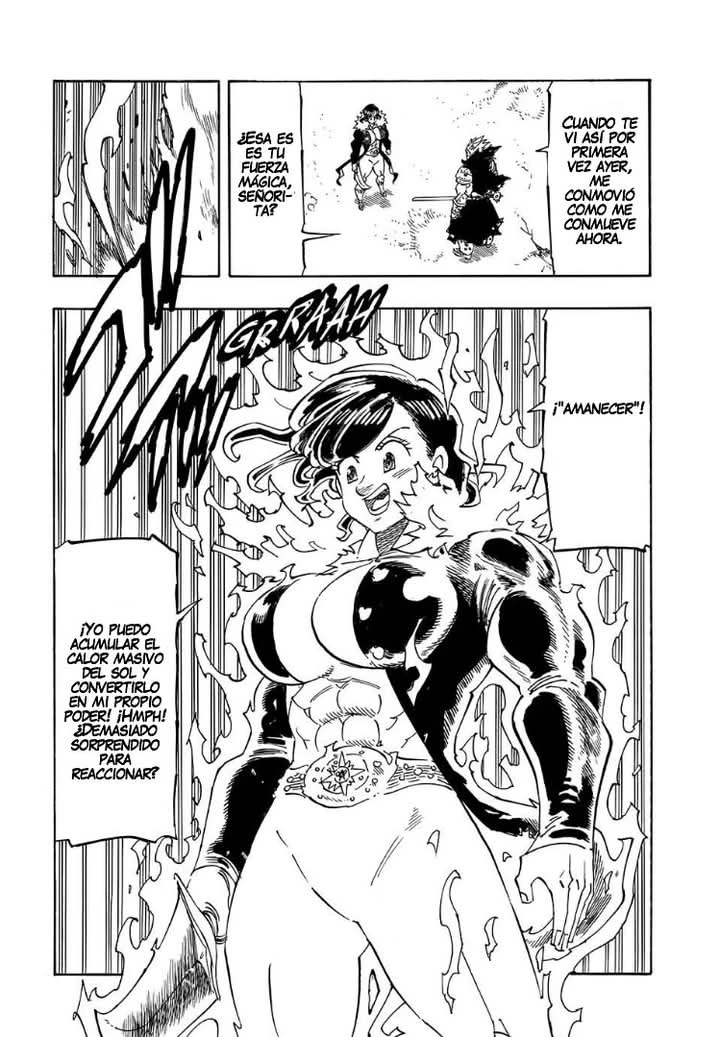 Read Los 4 caballeros del apocalipsis ES Manga Online