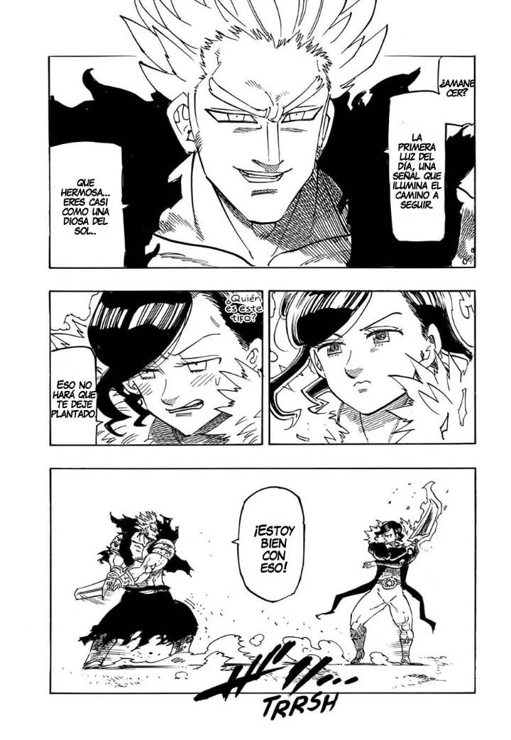 Read Los 4 caballeros del apocalipsis ES Manga Online