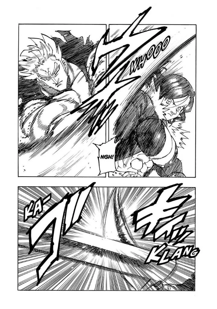 Read Los 4 caballeros del apocalipsis ES Manga Online