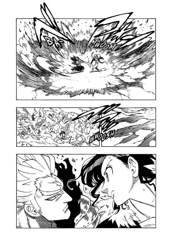 Read Los 4 caballeros del apocalipsis ES Manga Online