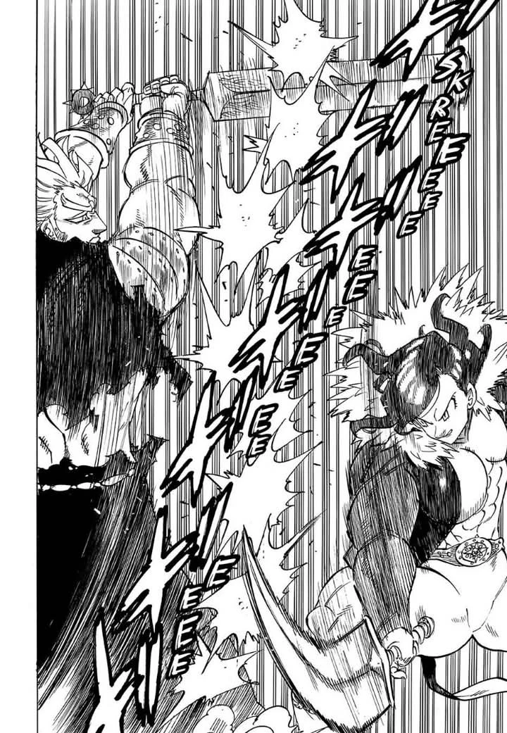 Read Los 4 caballeros del apocalipsis ES Manga Online