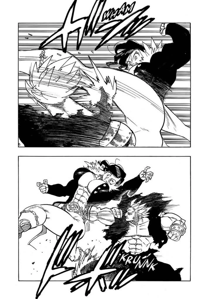 Read Los 4 caballeros del apocalipsis ES Manga Online