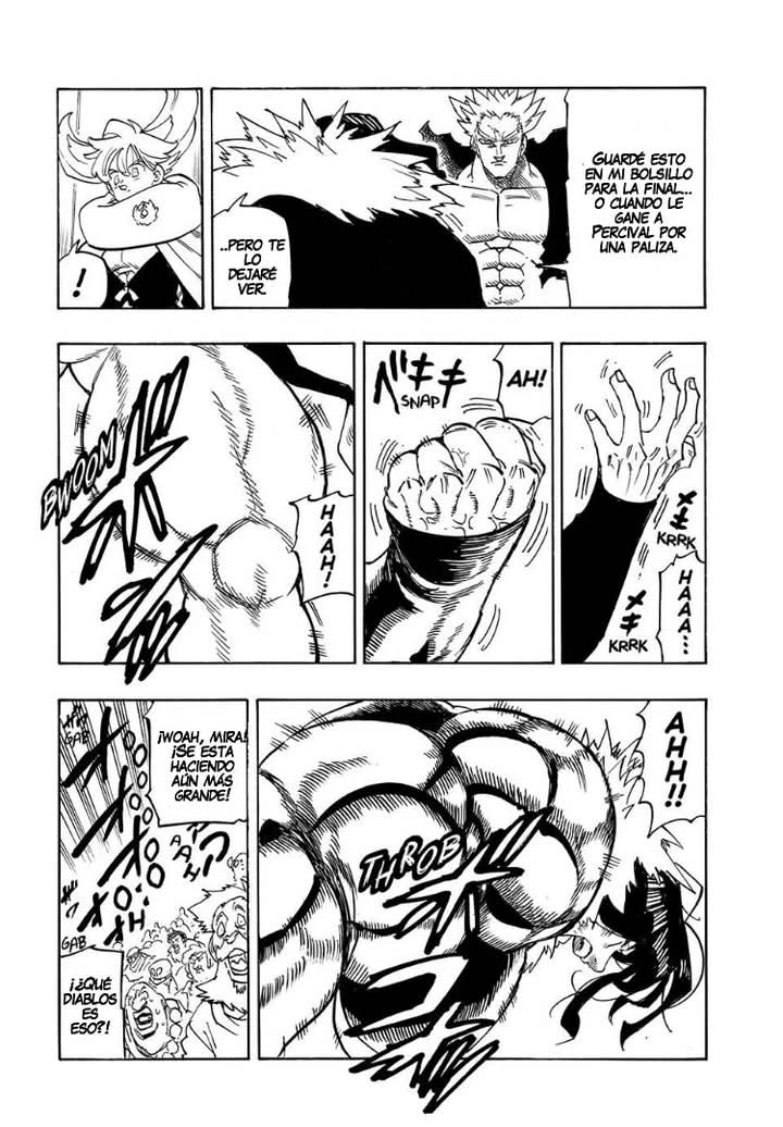 Read Los 4 caballeros del apocalipsis ES Manga Online