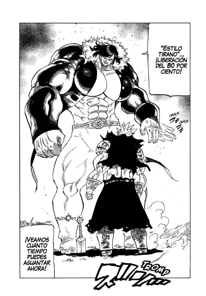 Read Los 4 caballeros del apocalipsis ES Manga Online