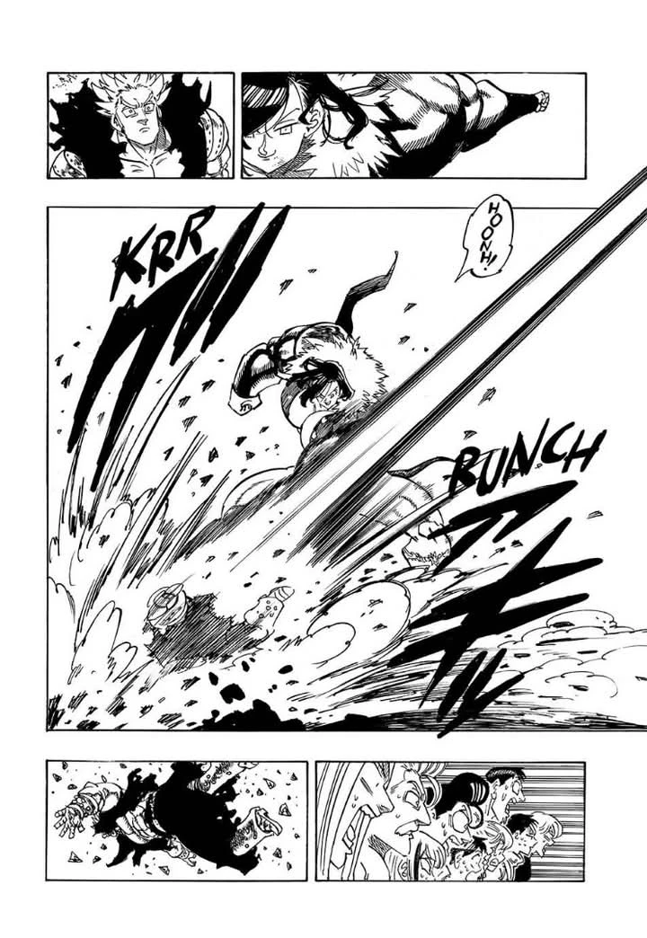 Read Los 4 caballeros del apocalipsis ES Manga Online