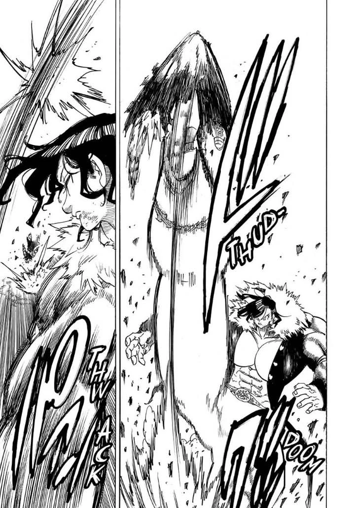 Read Los 4 caballeros del apocalipsis ES Manga Online