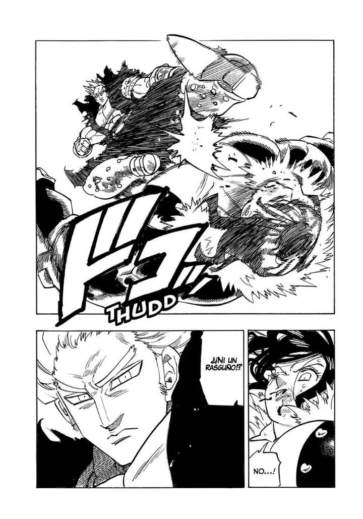 Read Los 4 caballeros del apocalipsis ES Manga Online