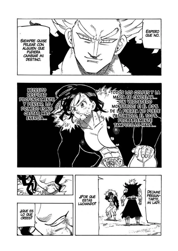 Read Los 4 caballeros del apocalipsis ES Manga Online