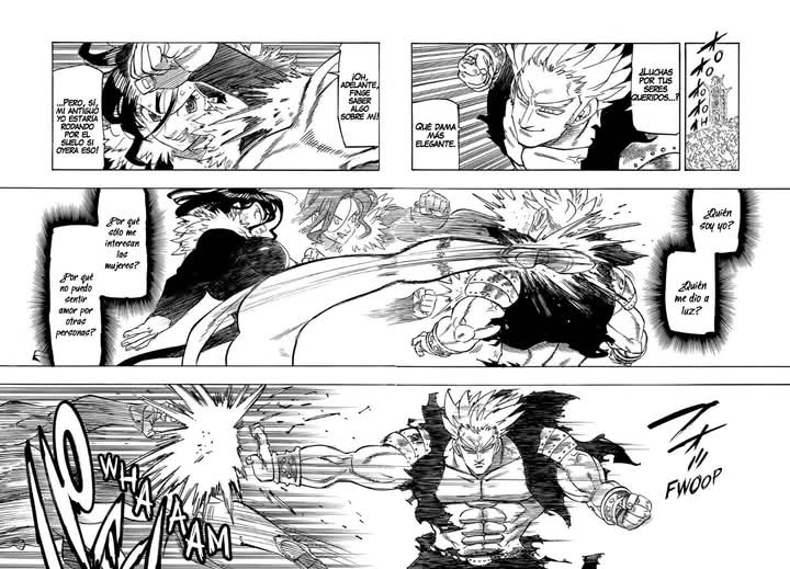 Read Los 4 caballeros del apocalipsis ES Manga Online