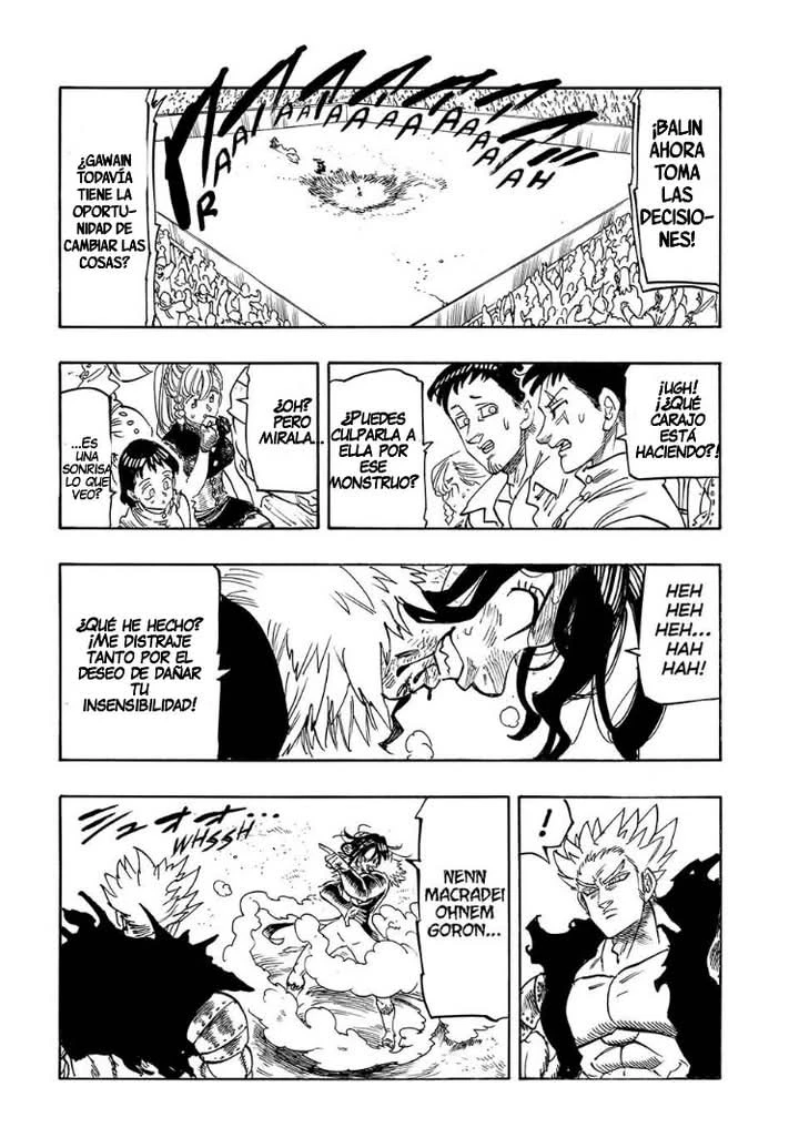 Read Los 4 caballeros del apocalipsis ES Manga Online