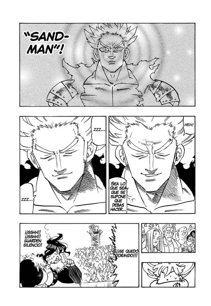 Read Los 4 caballeros del apocalipsis ES Manga Online