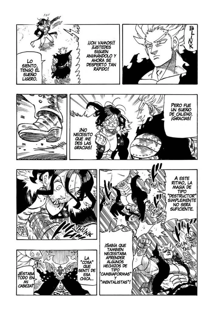 Read Los 4 caballeros del apocalipsis ES Manga Online