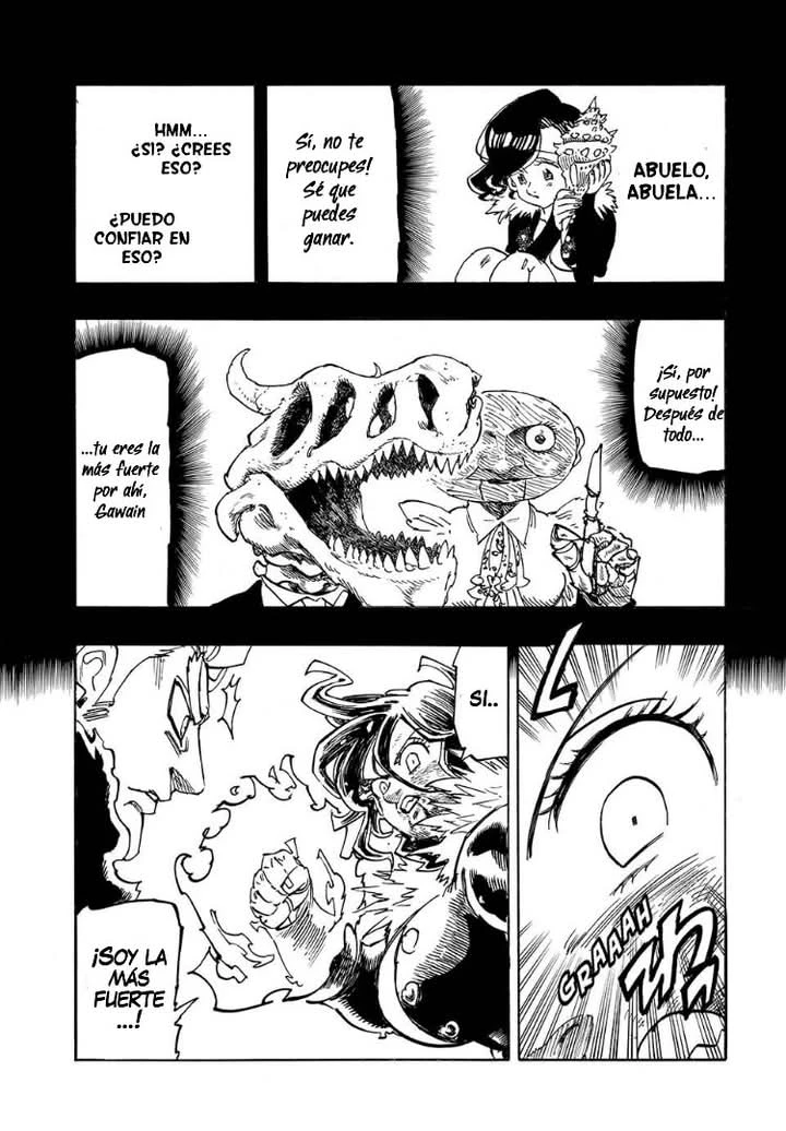 Read Los 4 caballeros del apocalipsis ES Manga Online