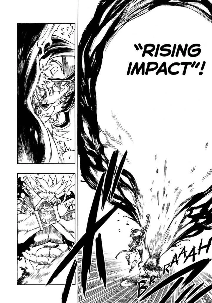 Read Los 4 caballeros del apocalipsis ES Manga Online