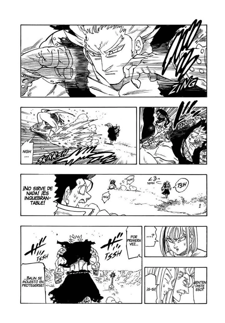 Read Los 4 caballeros del apocalipsis ES Manga Online