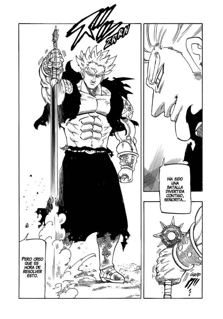 Read Los 4 caballeros del apocalipsis ES Manga Online