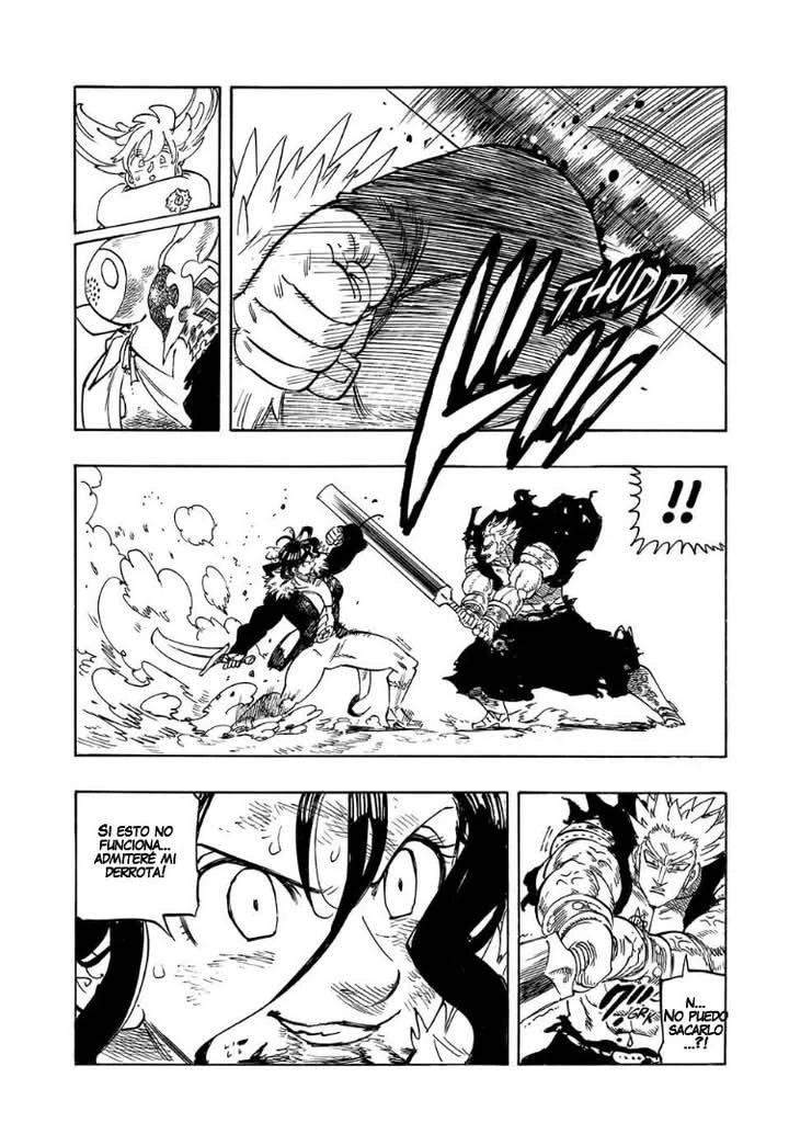 Read Los 4 caballeros del apocalipsis ES Manga Online