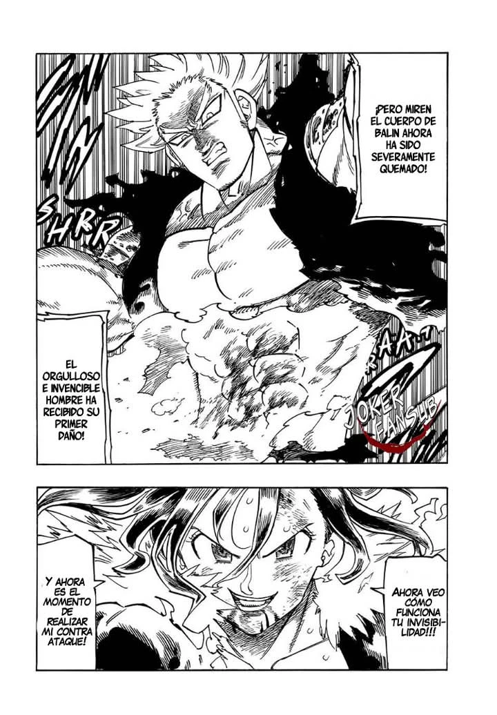 Read Los 4 caballeros del apocalipsis ES Manga Online