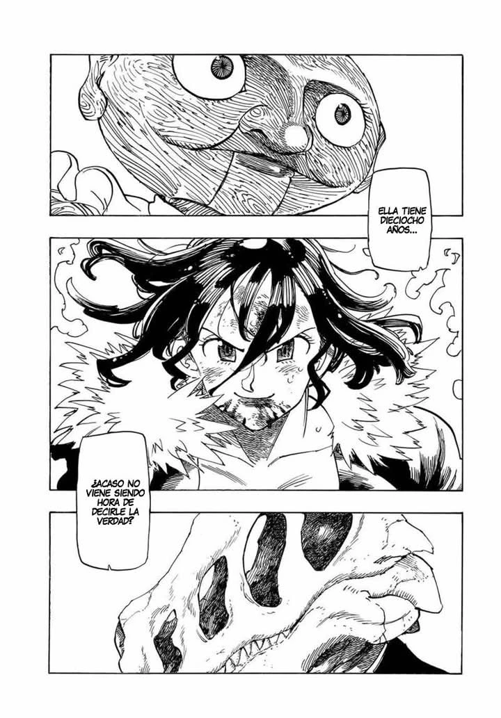 Read Los 4 caballeros del apocalipsis ES Manga Online