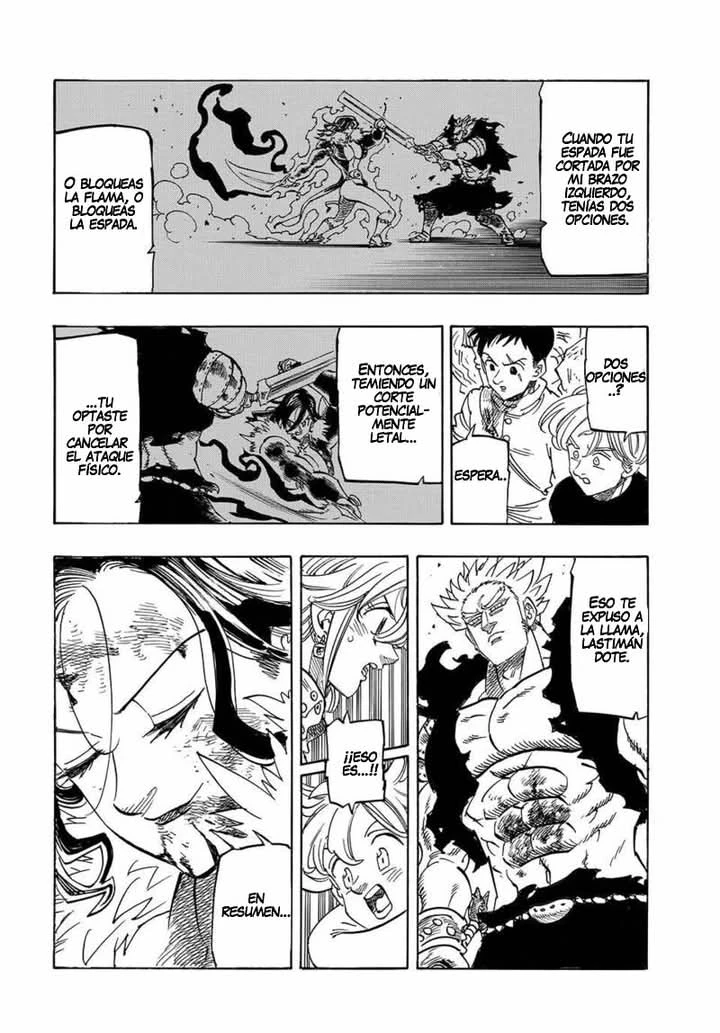 Read Los 4 caballeros del apocalipsis ES Manga Online