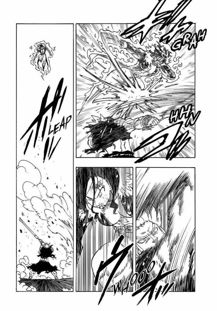 Read Los 4 caballeros del apocalipsis ES Manga Online