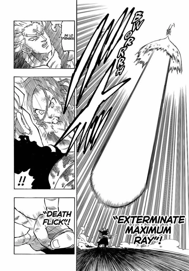 Read Los 4 caballeros del apocalipsis ES Manga Online