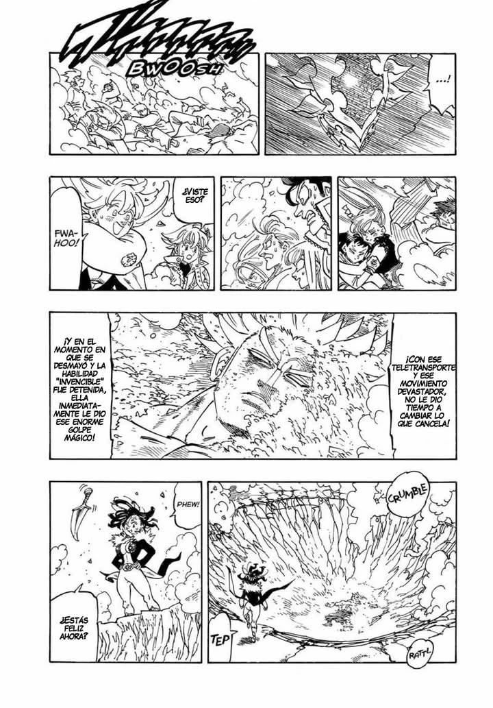 Read Los 4 caballeros del apocalipsis ES Manga Online