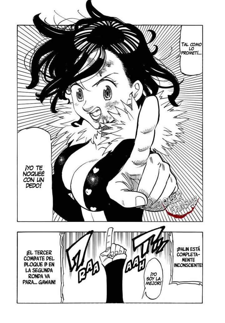 Read Los 4 caballeros del apocalipsis ES Manga Online