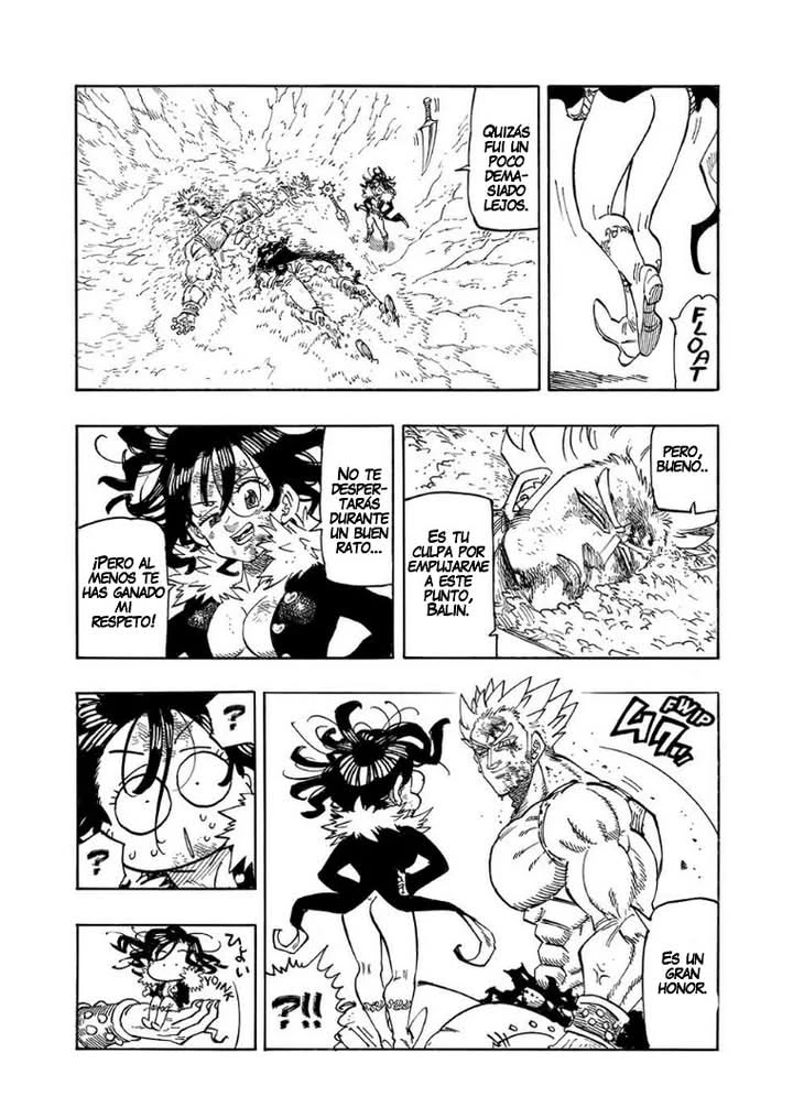 Read Los 4 caballeros del apocalipsis ES Manga Online