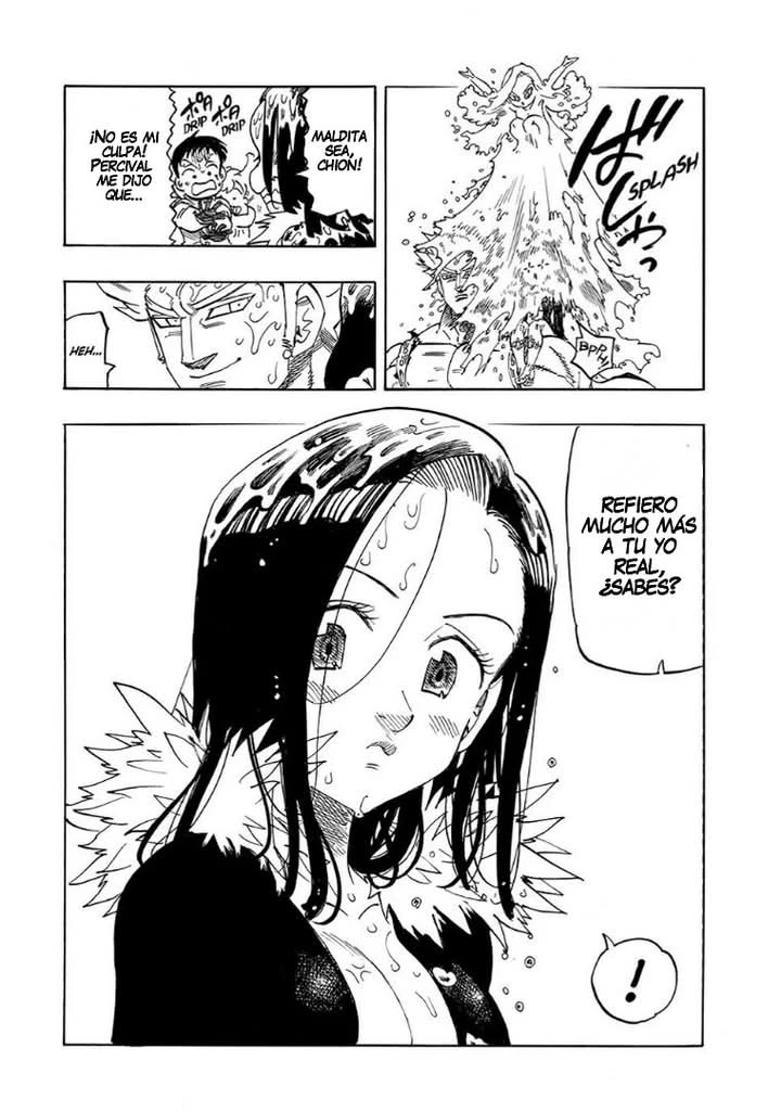 Read Los 4 caballeros del apocalipsis ES Manga Online