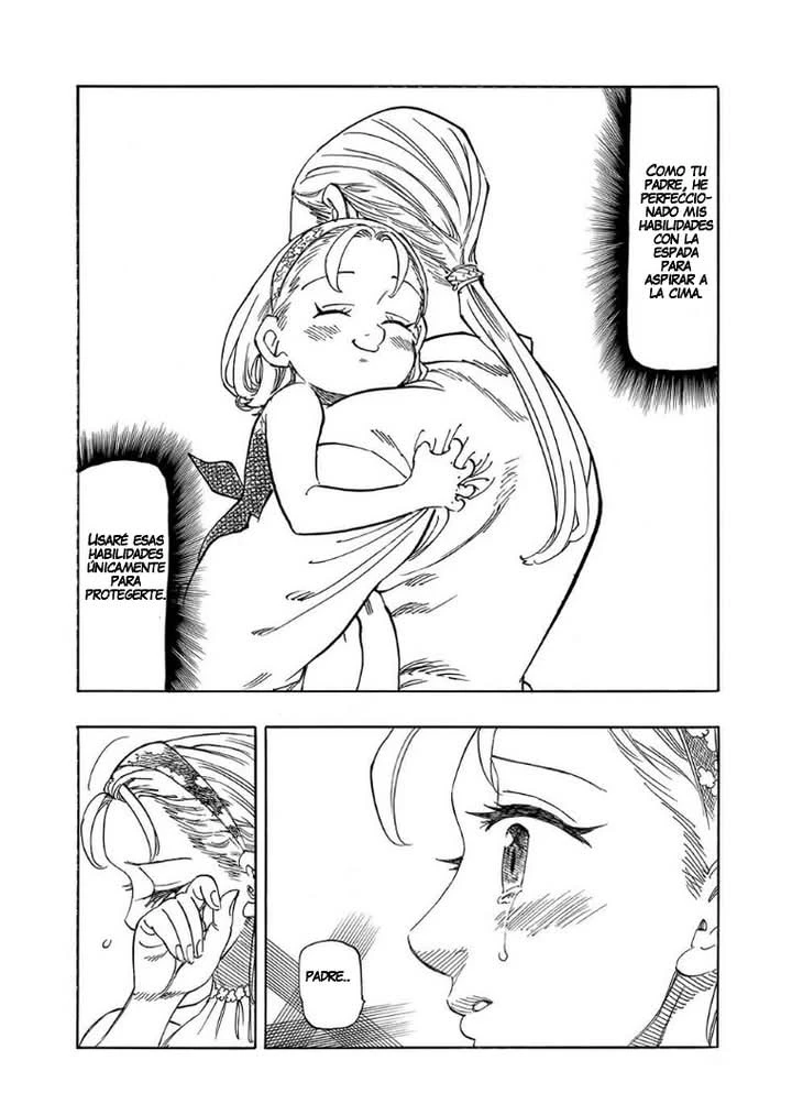 Read Los 4 caballeros del apocalipsis ES Manga Online