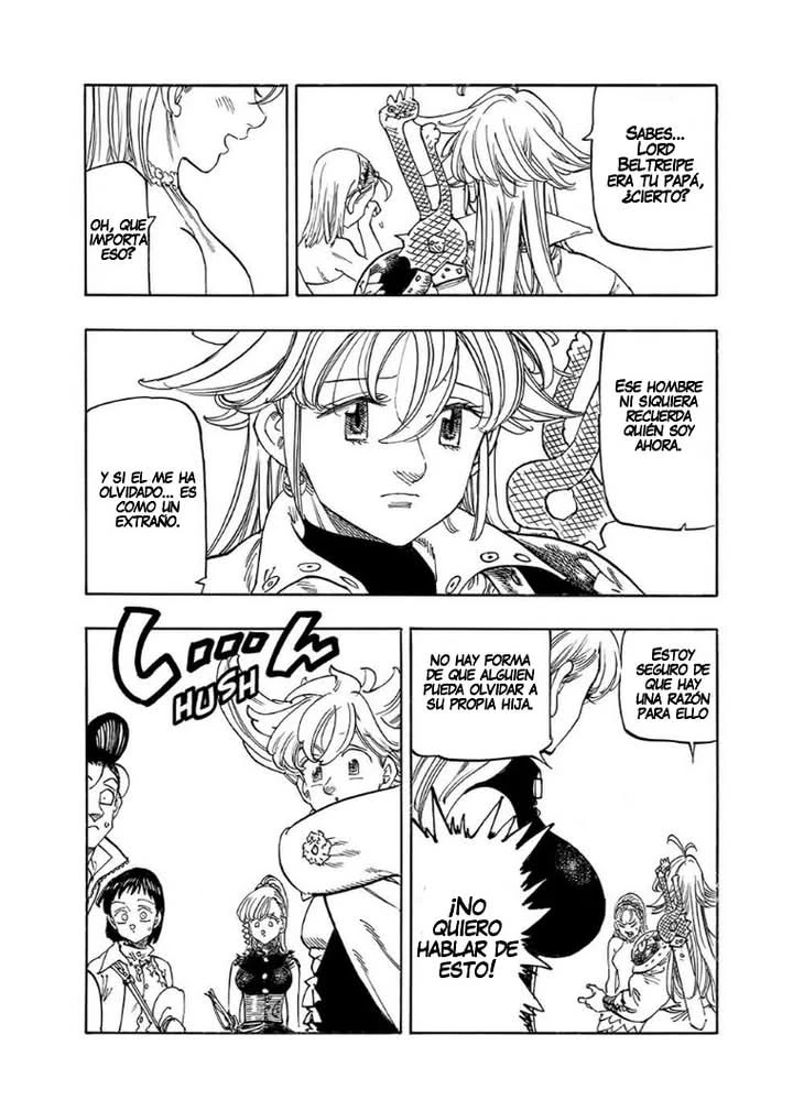 Read Los 4 caballeros del apocalipsis ES Manga Online